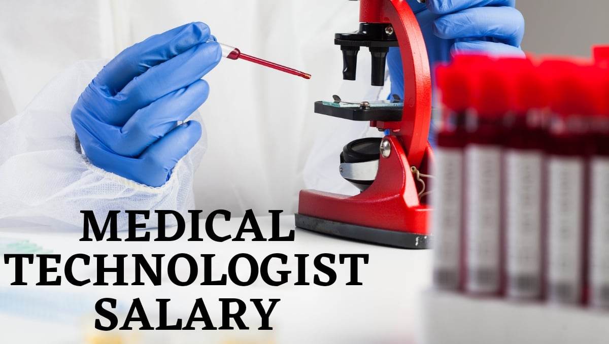 MedTech Salary