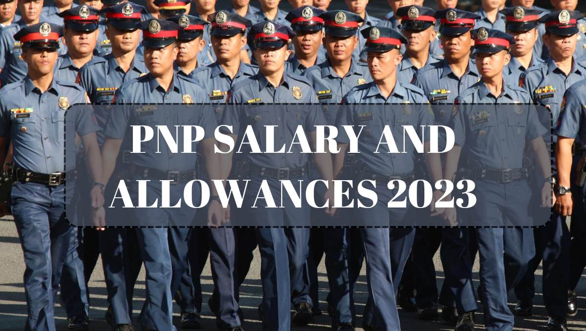 PNP Salary
