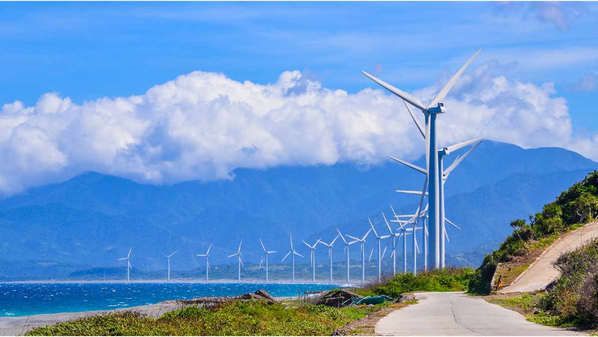 Wind Farm Ilocos Norte