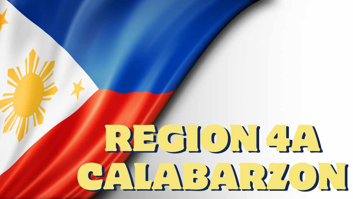 Region 4A Calabarzon